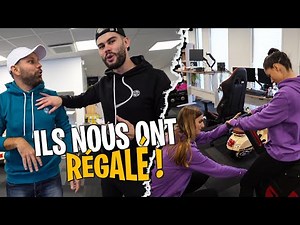 They delighted everyone at Le Local!! - Behind the scenes at Le Local #2