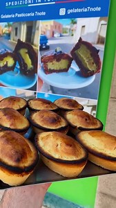 PASTICCIOTTO 📍 Melissano, Italy 🇮🇹 ➡️ www.tasteatlas.com/pasticciotto Pasticciotto, an Italian dessert consisting of a shortcrust pastry filled with flavorful pastry cream, in the streets of Melissano. . 📷 IG: Gelateria7note | TasteAtlas