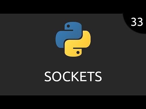 Python #33 - sockets