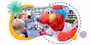 Storytime at the Library