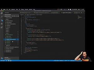 Live streaming JavaScript deobfuscation & reverse engineering
