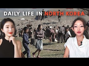 Daily Life of North Korean Women