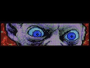 Lord of the Rings ColorDMD