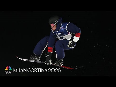 Team USA's best moments from Day 1 | Winter Olympics 2026 | NBC Sports