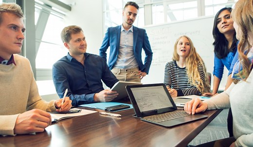 Bachelor of Applied Business Administration