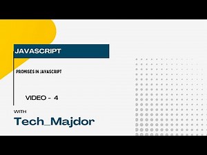 Promises in JavaScript