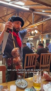 If you don't want to eat picanha in Brazil, then why don't you just go to McDonalds instead 😂🇧🇷 More about picanha: www.tasteatlas.com/picanha 📽 IG: leobagarolo | TasteAtlas