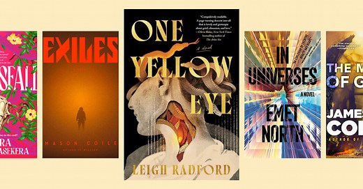 Let Us Help You Find Your Next Book: Science Fiction