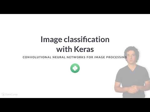 Python Tutorial: Image classification with Keras
