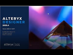 Alteryx Designer and Predictive Tool Installation 2020.4