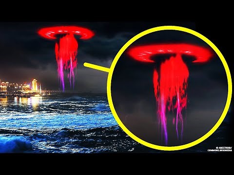 11 Rarest Natural Phenomena Only You Might've Seen