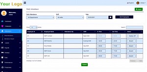 Attendance Management Software, Employee Attendance Software