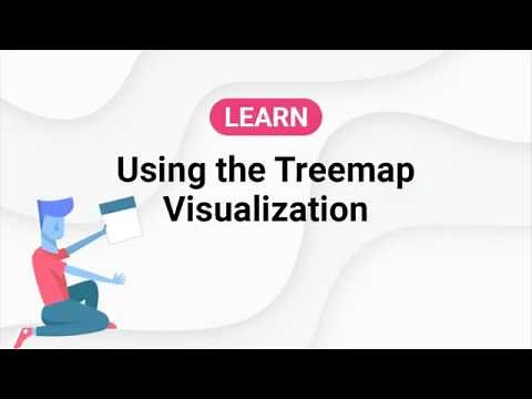 Using the Treemap Visualization