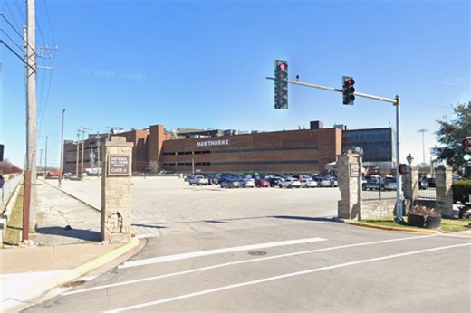 Hawthorne Race Course Files Chapter 11 in Stickney, Chicago