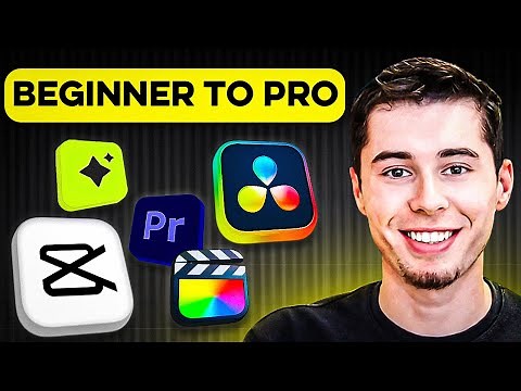 Best Video Editing Software for YouTube in 2026 (Beginner to Pro)