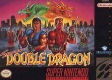 Super Double Dragon