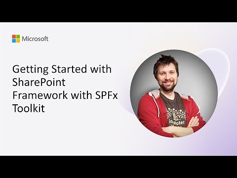 Getting Started with SharePoint Framework with SPFx Toolkit
