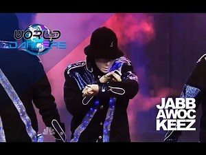 JABBAWOCKEEZ - Robot Remains at NBC