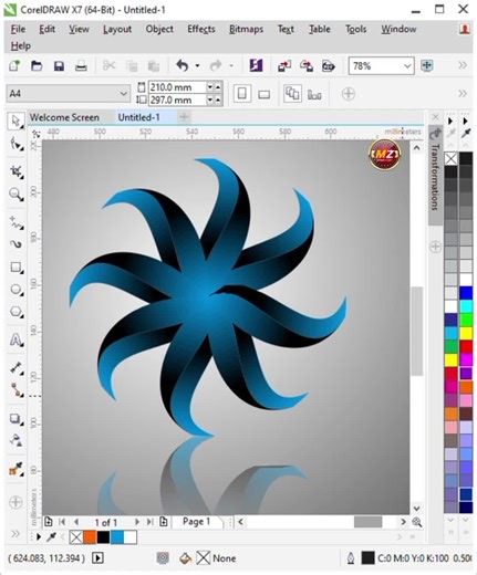 CorelDraw Tutorials and Tips for Beginners