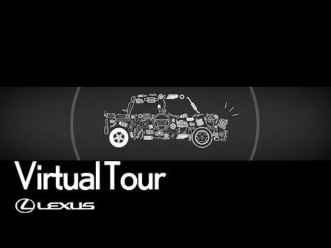 LEXUS Virtual Tour バーチャル工場見学