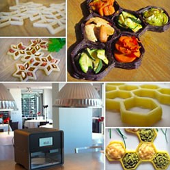 The Foodini 3D Food Printer Hits Kickstarter! - 3D Printing Industry