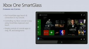 Xbox One Smartglass