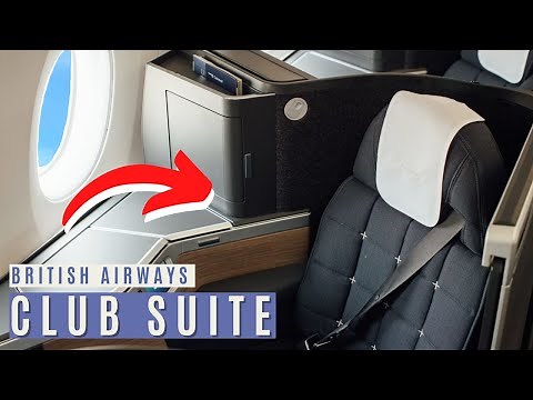 BRITISH AIRWAYS Business Class GAME CHANGER? BA Club Suite A350