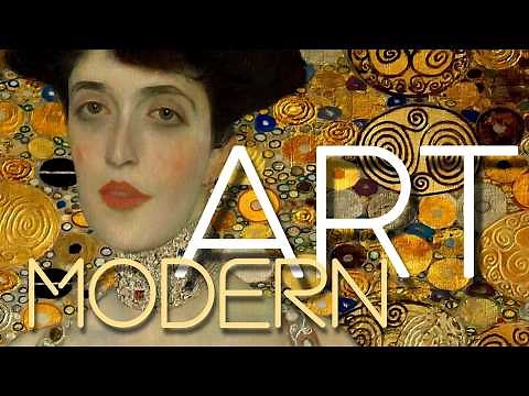 🔴 Modern Art Masterpieces | Cultural Heritage from American & European Museums