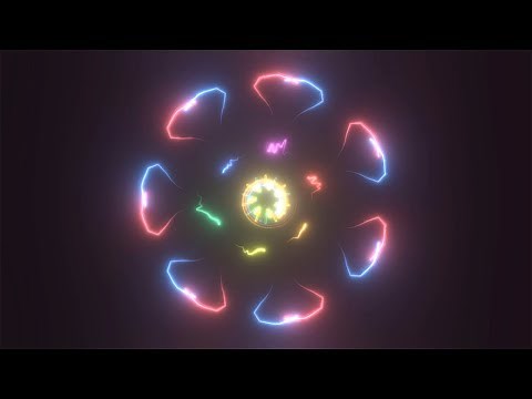 Phýllon - Music Visualization [UnityC#]