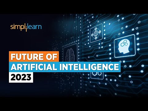 Future of AI | Future of Artificial Intelligence 2026 | AI Technology for Beginners | Simplilearn
