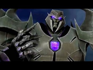 Transformers: Prime | Season 1 Episode 3 | Darkness Rising, Part 3