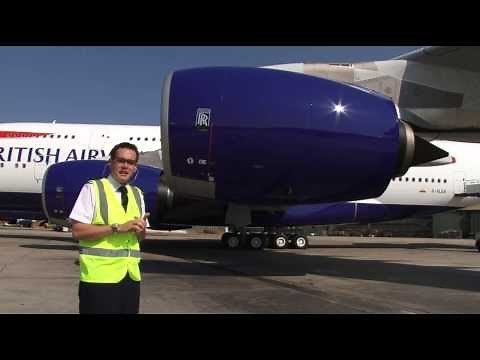 British Airways -- Take a tour of our A380 (full version)