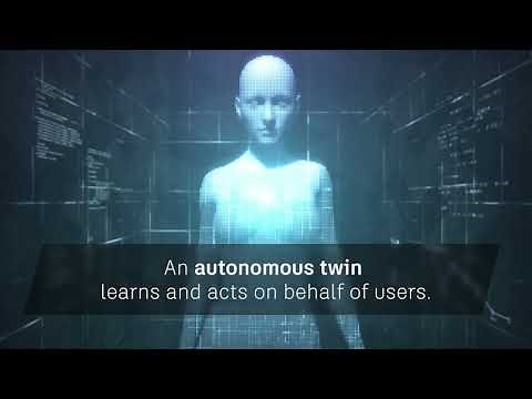 What Is a Digital Twin? How Intelligent Data Models Can Shape the Built World