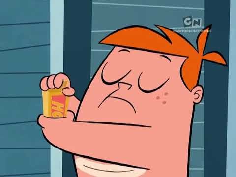 Robotboy 103 Cleaning Day