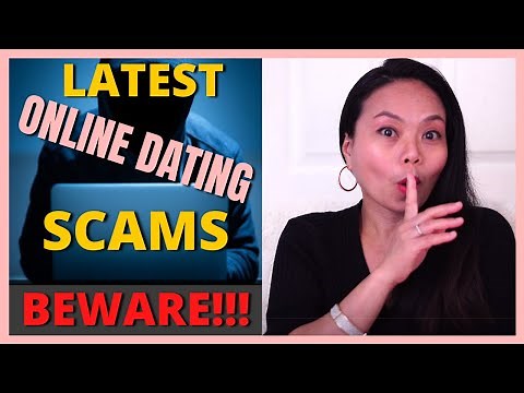 2025 ONLINE DATING SCAMS || ROMANCE SCAMS