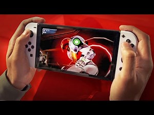 Nintendo Switch OLED coming in October: What you need to know