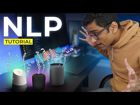 Introduction | NLP Tutorial For Beginners In Python - Season 1 Episode 1