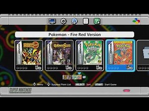 My custom SNES Classic Mini