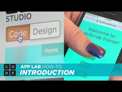App Lab: Introduction