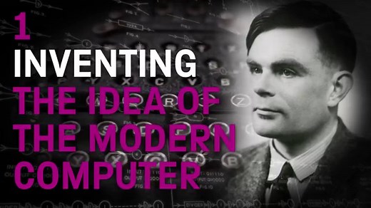 Lovelace, Turing and the invention of computers | Science Museum