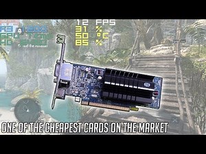 My Week With an HD 6450, One of AMD's Cheapest Graphics Cards