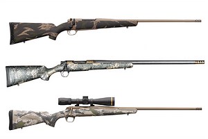 280 Ackley Improved: a Versatile Big Game Hunting Round and 6 Rifles Chambered For It