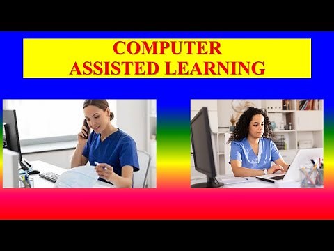 COMPUTER ASSISTED LEARNING - Definition, Terms, Characteristics, purpose, Advantages, Disadvantages