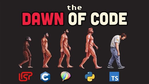 A brief history of programming