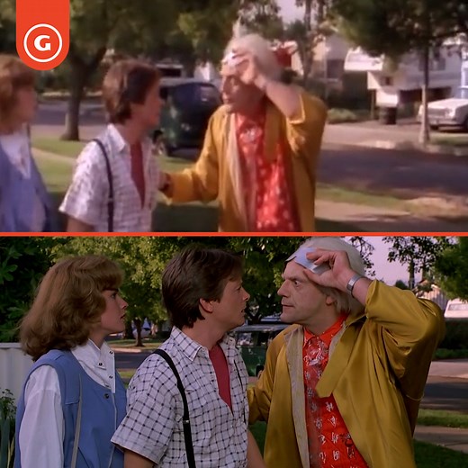 Back To The Future was ahead of its time in more ways than one! Here's how the iconic movie pulled off some of our favorite shots and scenes! | GameSpot