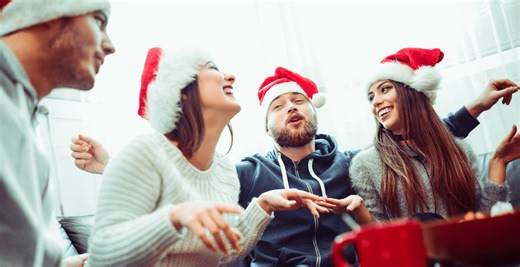 The 30 Best Christmas Party Games for Adults To Entertain Your Guests This Holiday Season