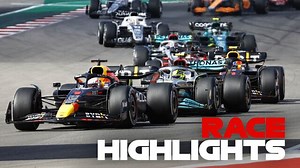 Race Highlights: United States Grand Prix