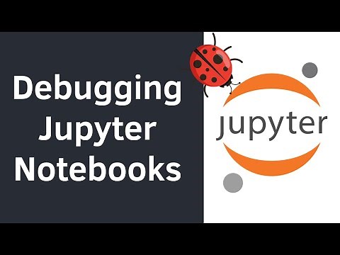 Visual Debugger for Jupyter Lab/IPython Notebooks | Installation, Code Examples & Debugging