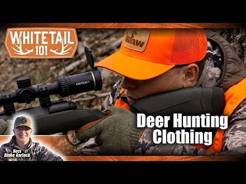 Essential Hunting Gear for Staying Warm (or Cool) on Your Hunts
