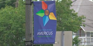 Visit Downtown Americus, Southwest Georgia’s Downtown